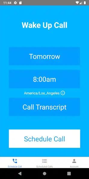 Play Wake Up Call: Wake up on time!  and enjoy Wake Up Call: Wake up on time! with UptoPlay