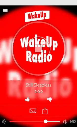 Play WakeUp RADIO as an online game WakeUp RADIO with UptoPlay