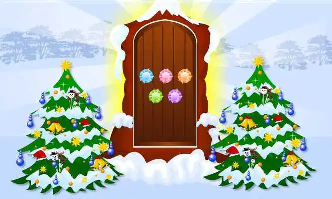 Play Wake Up Santa Island Escape 1