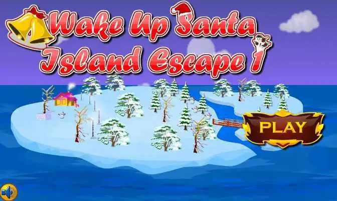 Play Wake Up Santa Island Escape 1