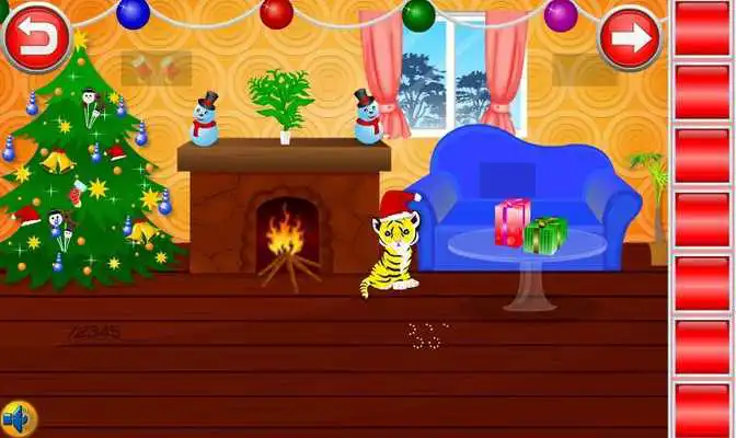 Play Wake Up Santa Island Escape 1