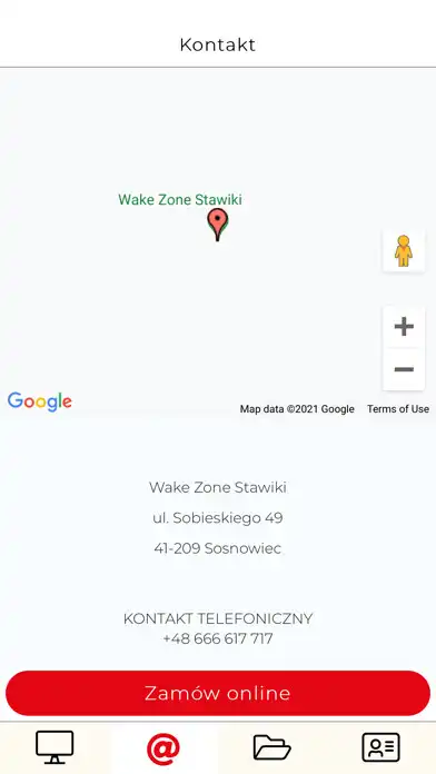 Play Wake Zone Stawiki as an online game Wake Zone Stawiki with UptoPlay