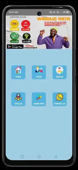 Play Wakilin Data as an online game Wakilin Data with UptoPlay