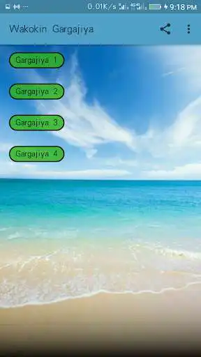 Play Wakokin Gargajiya as an online game Wakokin Gargajiya with UptoPlay