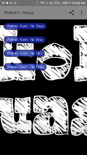 Play Wakokin Hausa  and enjoy Wakokin Hausa with UptoPlay