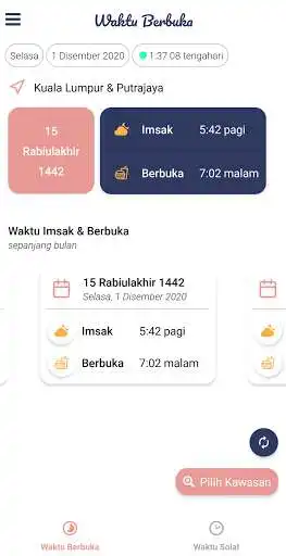 Play Waktu Berbuka Puasa Malaysia  and enjoy Waktu Berbuka Puasa Malaysia with UptoPlay