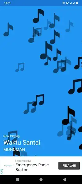 Play Waktu Santai as an online game Waktu Santai with UptoPlay