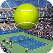 Free play online WakuWakuTennis APK