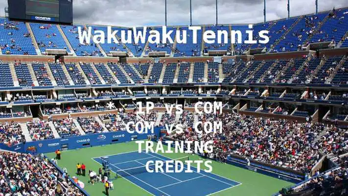 Play WakuWakuTennis