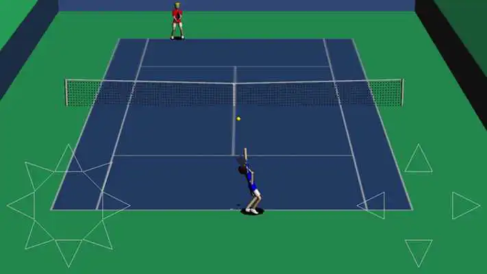 Play WakuWakuTennis