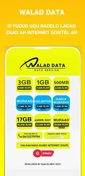 Play Walad Data as an online game Walad Data with UptoPlay