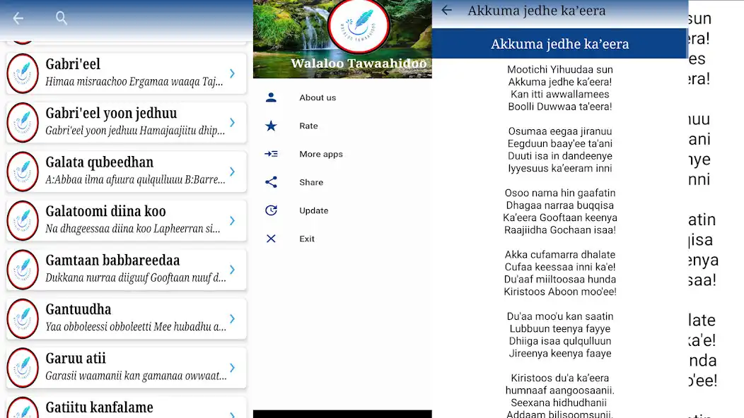 Play Walaloo Tawaahidoo as an online game Walaloo Tawaahidoo with UptoPlay