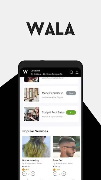 Play Wala as an online game Wala with UptoPlay