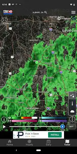 Play WALB First Alert Weather  and enjoy WALB First Alert Weather with UptoPlay