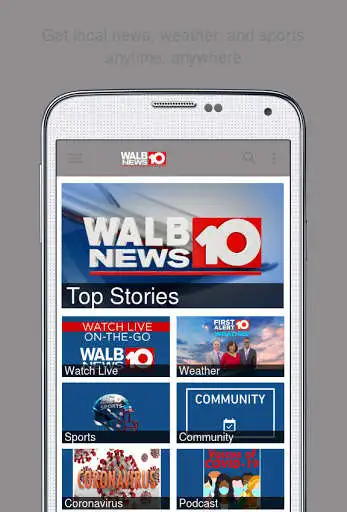 Play WALB News 10  and enjoy WALB News 10 with UptoPlay