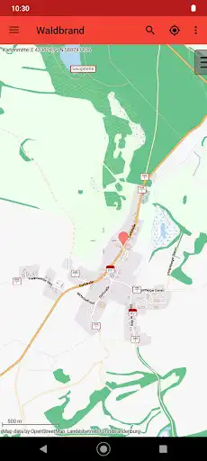 Play Waldbrand Brandenburg  and enjoy Waldbrand Brandenburg with UptoPlay