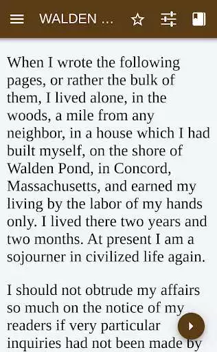 Play Walden, and On The Duty Of Civil Disobedience as an online game Walden, and On The Duty Of Civil Disobedience with UptoPlay