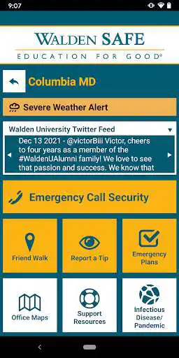Play Walden Safe as an online game Walden Safe with UptoPlay
