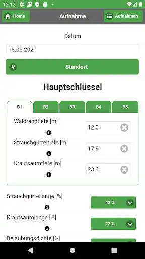 Play Waldrand as an online game Waldrand with UptoPlay