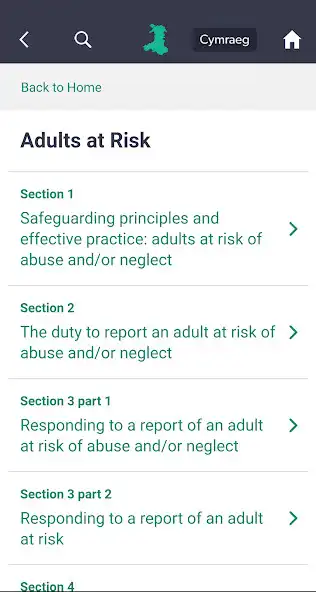 Play Wales Safeguarding Procedures as an online game Wales Safeguarding Procedures with UptoPlay