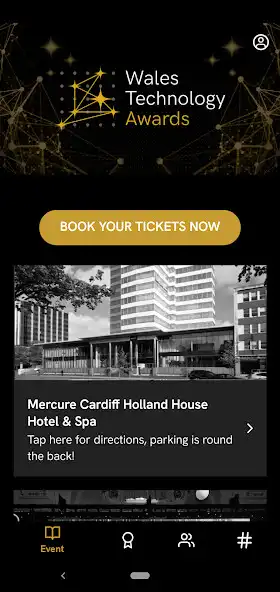 Play Wales Technology Awards  and enjoy Wales Technology Awards with UptoPlay