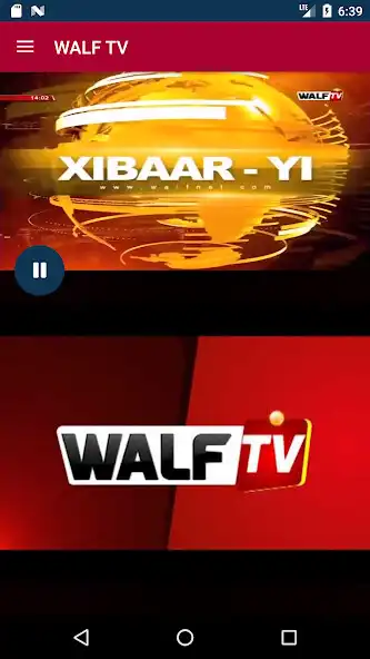 Play WALF TV - CHROMECAST  and enjoy WALF TV - CHROMECAST with UptoPlay