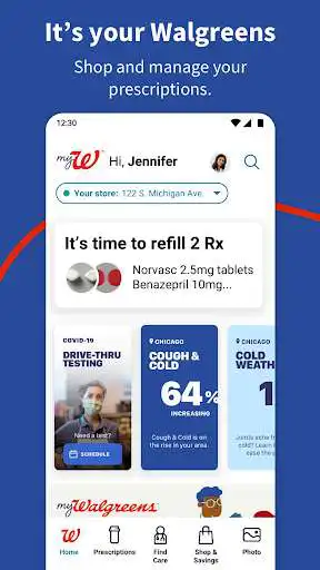 Play Walgreens  and enjoy Walgreens with UptoPlay