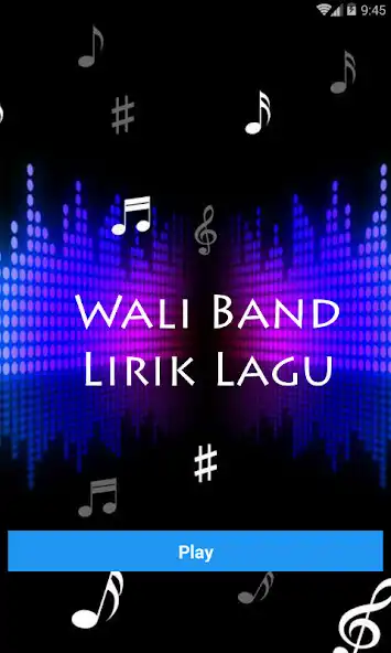 Play Wali Band Lagu Lirik Lengkap Offline  and enjoy Wali Band Lagu Lirik Lengkap Offline with UptoPlay