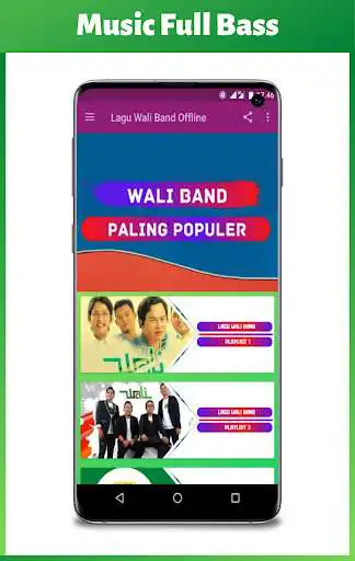 Play Wali Band Offline Songs as an online game Wali Band Offline Songs with UptoPlay
