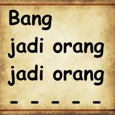 Play Wali - Cari Berkah (CABE)