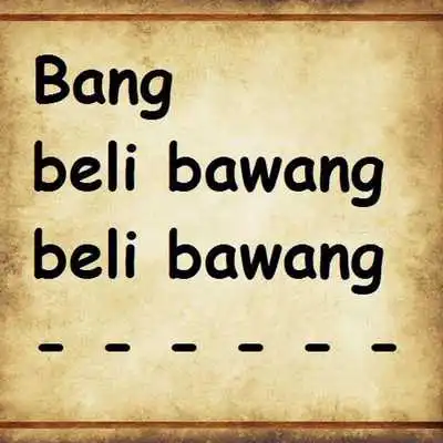 Play Wali - Cari Berkah (CABE)