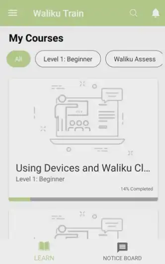 Play Waliku Train as an online game Waliku Train with UptoPlay