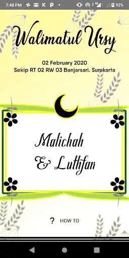 Play Walimatul Ursy MM  and enjoy Walimatul Ursy MM with UptoPlay