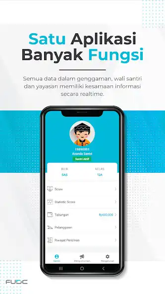 Play Wali Santri PUTRI FU-ALMAHFUDZ  and enjoy Wali Santri PUTRI FU-ALMAHFUDZ with UptoPlay