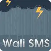 Free play online Wali SMS-Rainy Night APK