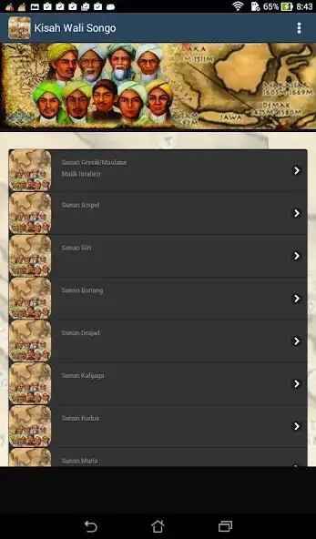 Play Wali Songo as an online game online Wali Songo with UptoPlay Play Wali Songo as an online game Wali Songo with UptoPlay