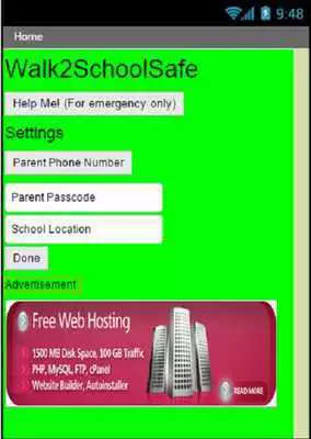 Play Walk 2 School Safe