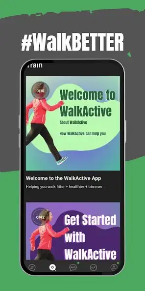 Play WalkActive with Joanna Hall as an online game WalkActive with Joanna Hall with UptoPlay
