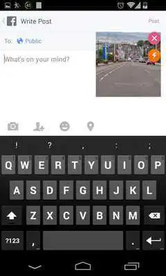 Play Walk and Text