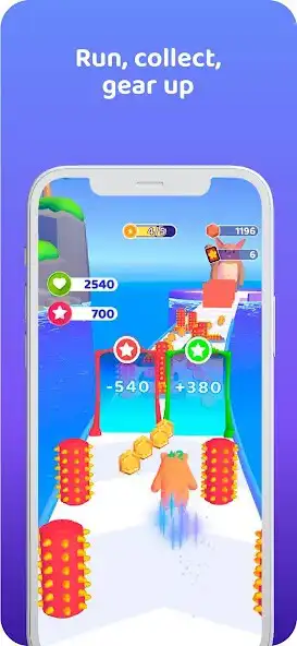 Play Walken Runner  and enjoy Walken Runner with UptoPlay