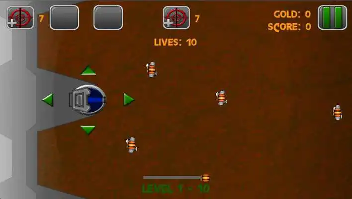 Play Walkerbots Attack Play Walkerbots Attack
