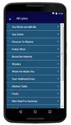 Play Walker Hayes - Song And Lyrics
