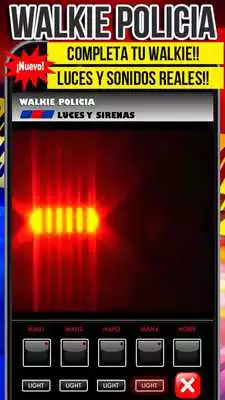 Play Walkie Policia