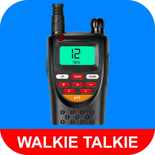 Play Walkie Talkie App: video call APK