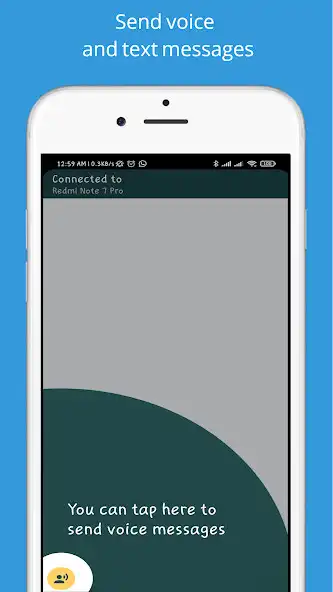 Play Walkie Talkie - Bluetooth  and enjoy Walkie Talkie - Bluetooth with UptoPlay