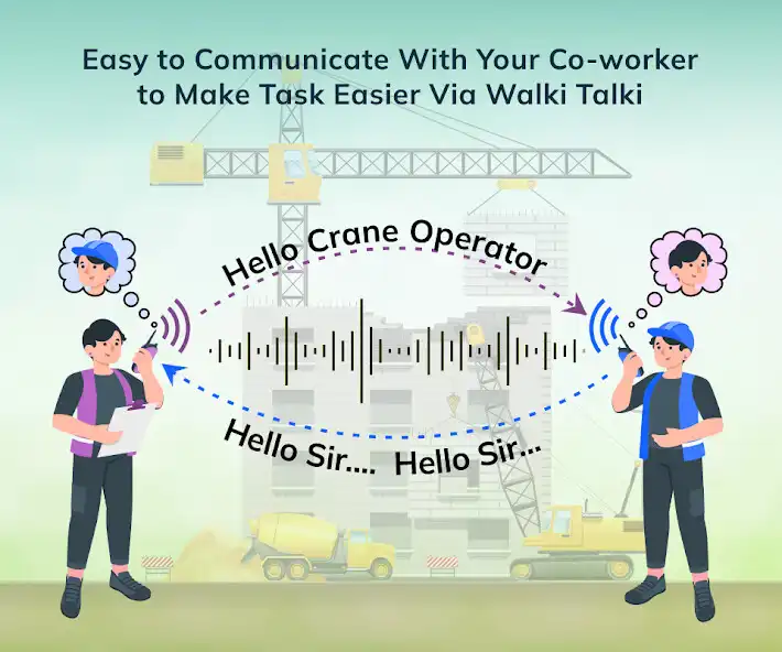 Play Walkie Talkie: Call  Video  and enjoy Walkie Talkie: Call  Video with UptoPlay
