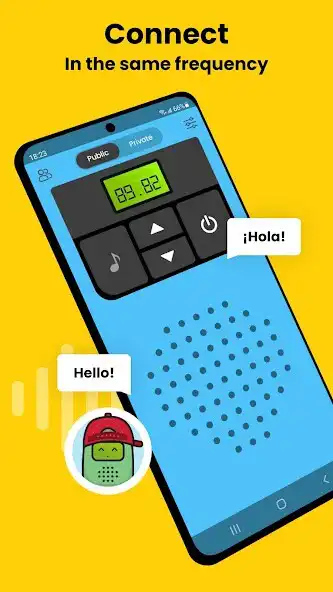 Play Walkie-talkie - COMMUNICATION  and enjoy Walkie-talkie - COMMUNICATION with UptoPlay
