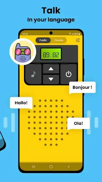 Play Walkie-talkie - COMMUNICATION as an online game Walkie-talkie - COMMUNICATION with UptoPlay