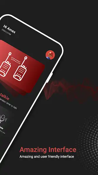 Play Walkie Talkie Offline as an online game Walkie Talkie Offline with UptoPlay