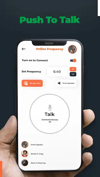 Play Walkie Talkie online as an online game Walkie Talkie online with UptoPlay